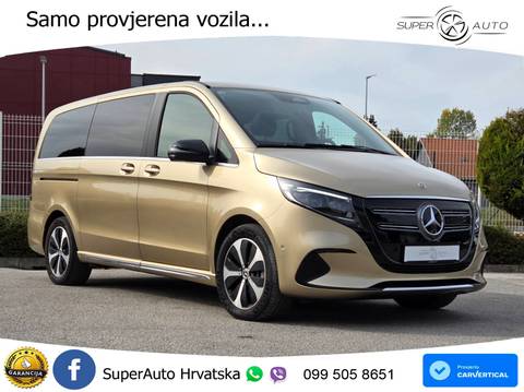 2025 Mercedes-Benz EQV — sličica 3