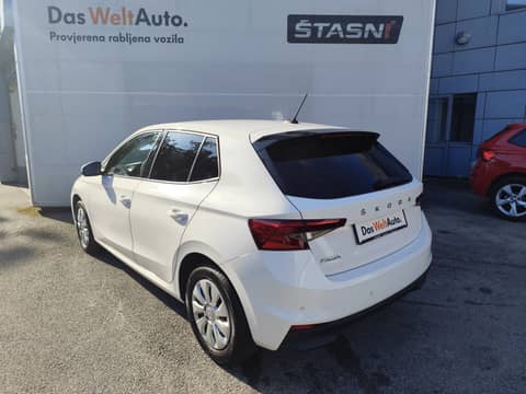 2022 Škoda Fabia — sličica 4