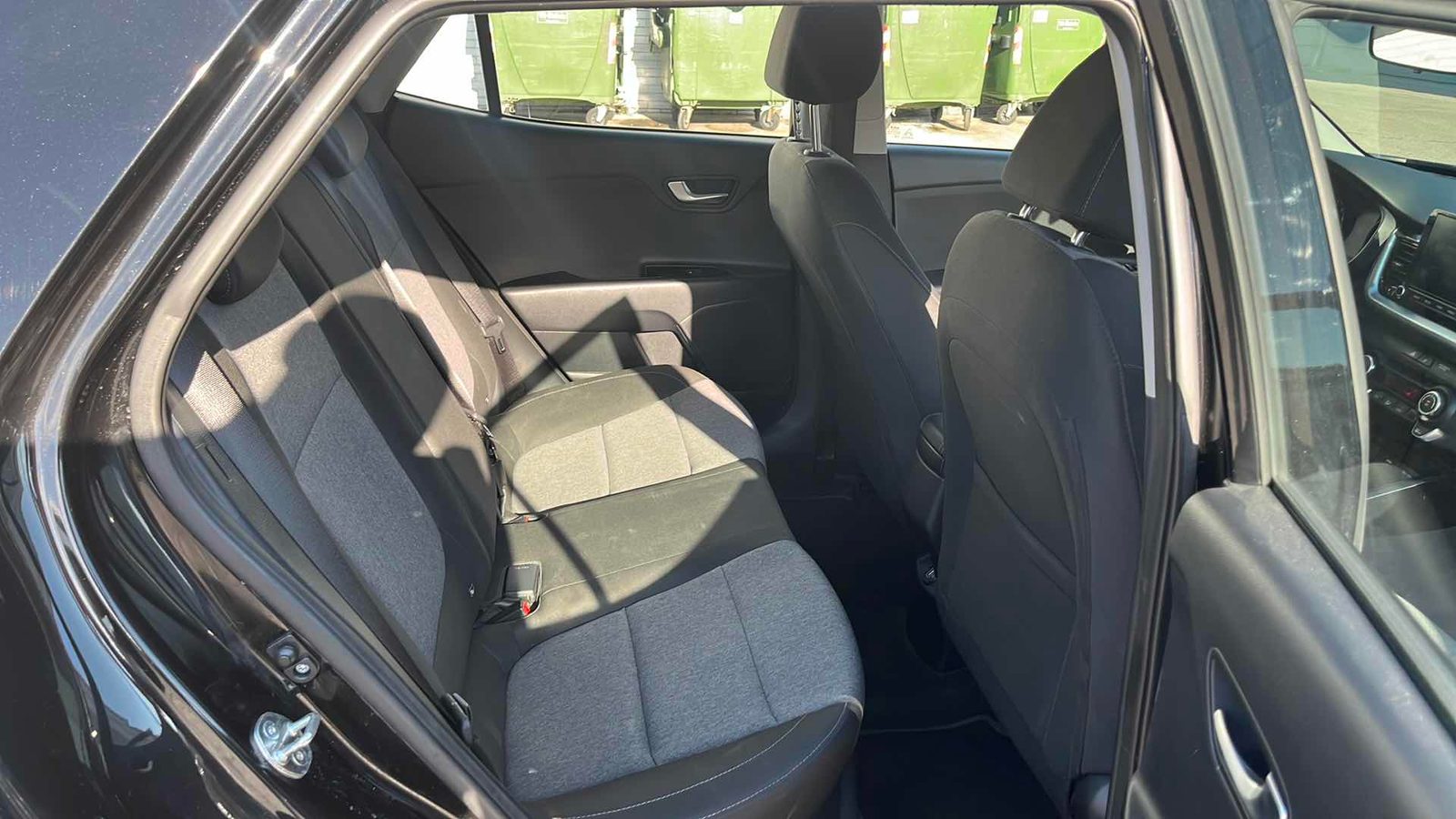 2024 Kia Stonic — fotografija 10
