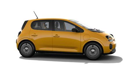 2026 Renault Twingo — sličica 9