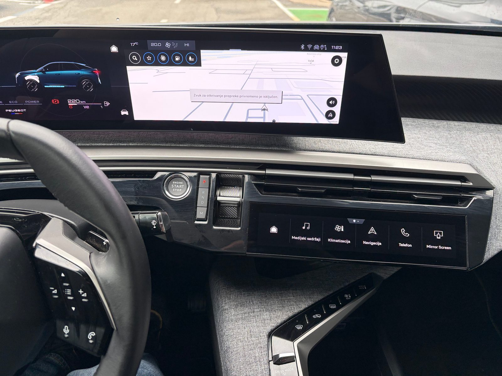 2025 Peugeot 3008 — fotografija 7