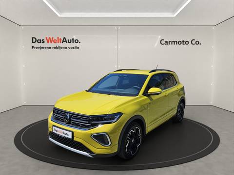 2026 Volkswagen T-Cross R-Line