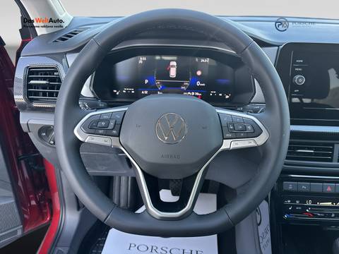 2026 Volkswagen T-Cross — sličica 14