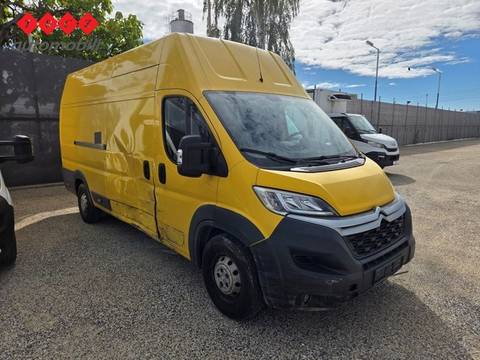 2017 Citroën Jumper — sličica 2