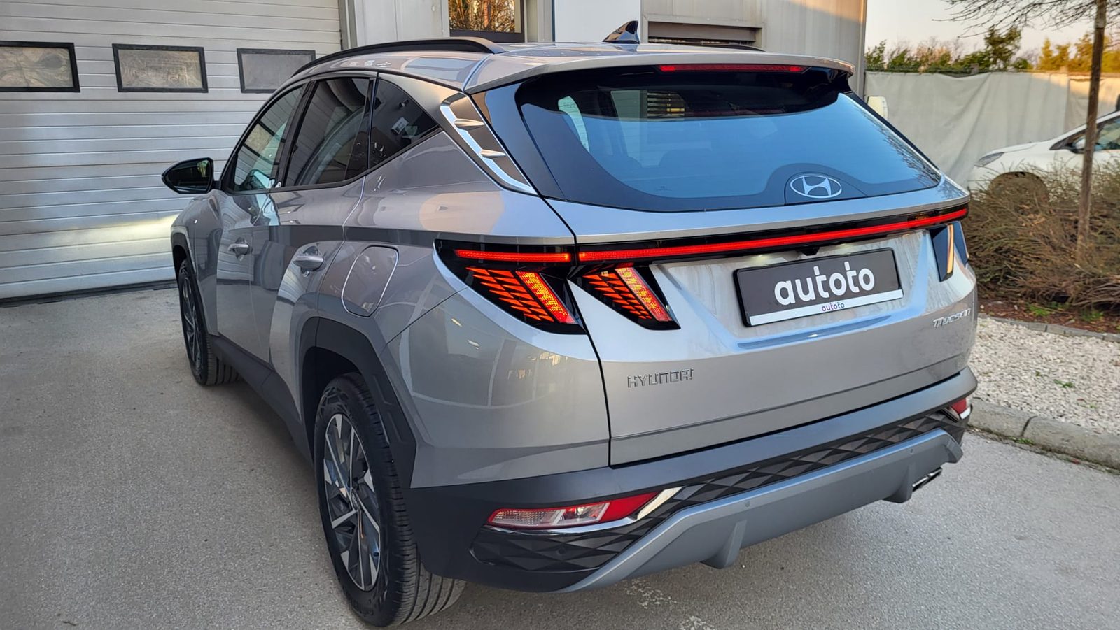 2024 Hyundai Tuscon — fotografija 6