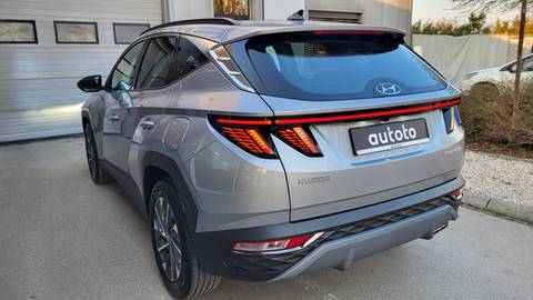 2024 Hyundai Tuscon — sličica 6