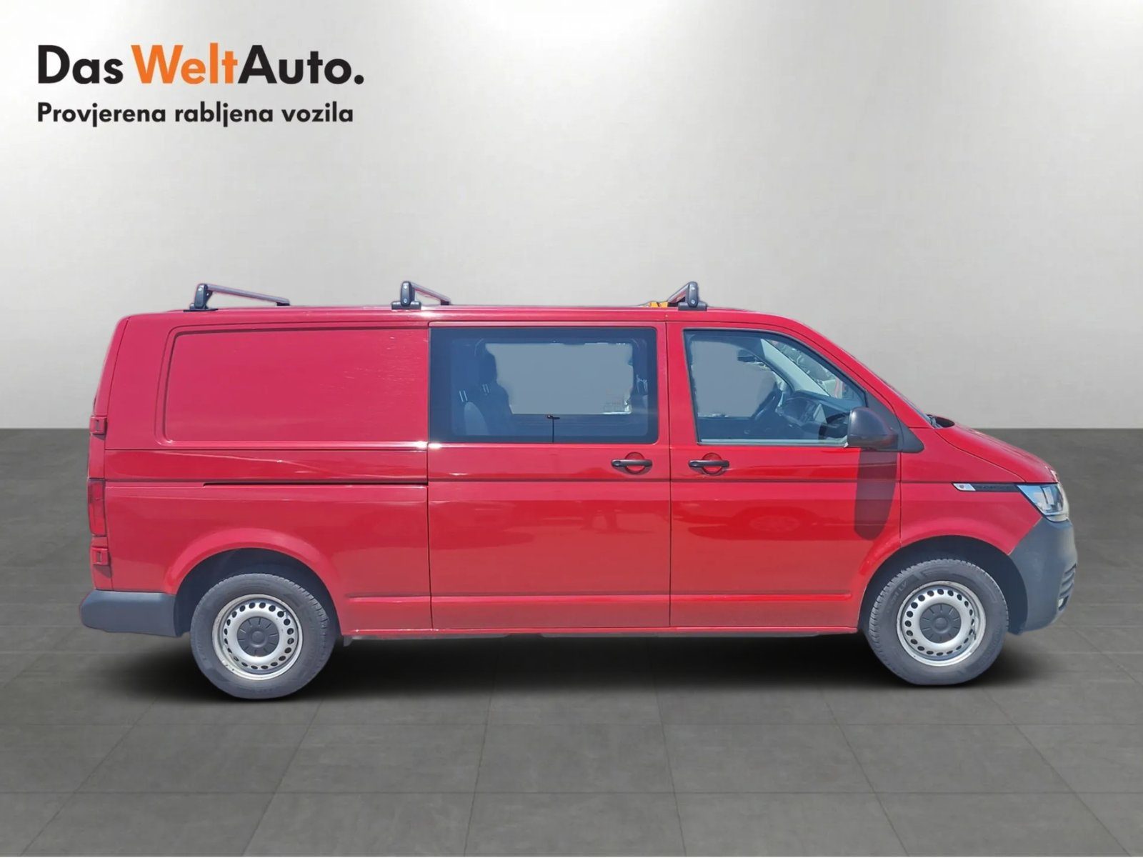 2020 Volkswagen Kombi — fotografija 6