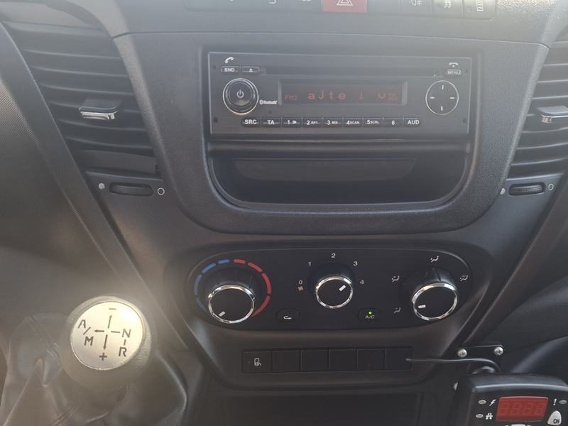 2016 Iveco Daily — fotografija 12