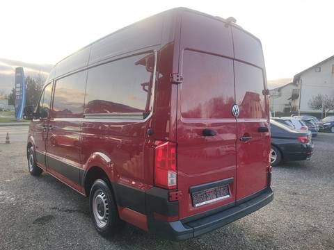 2018 Volkswagen Crafter — sličica 7