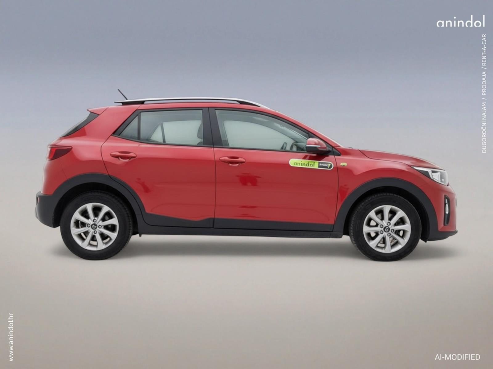 2022 Kia Stonic — fotografija 3