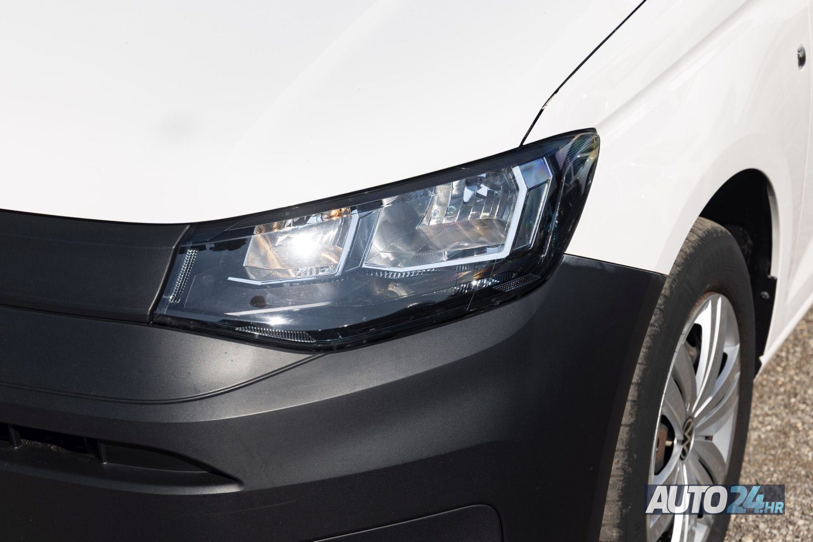 2022 Volkswagen Caddy — fotografija 8