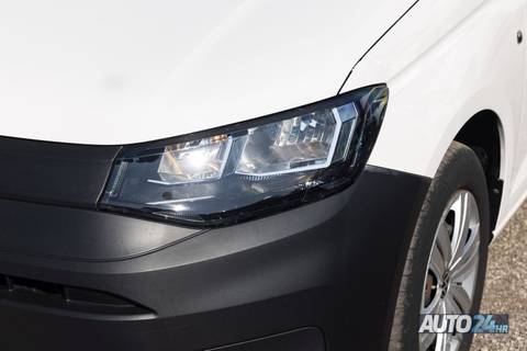 2022 Volkswagen Caddy — sličica 8