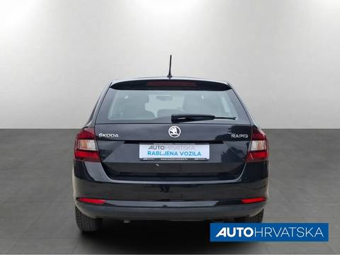 2018 Škoda Rapid — sličica 4