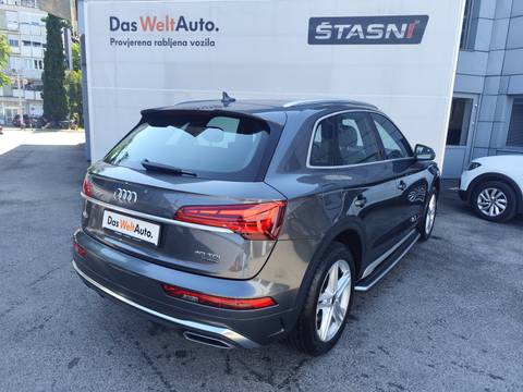 2022 Audi Q5 S line — sličica 4