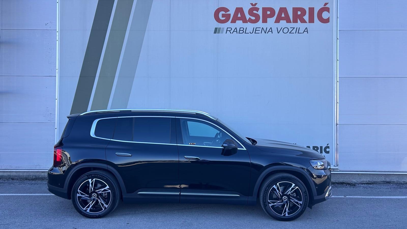 2026 Mercedes-Benz GLB — fotografija 5
