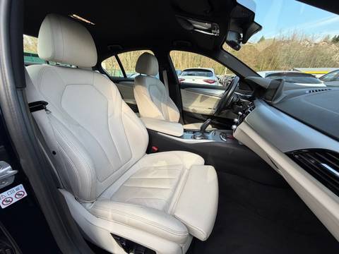 2018 BMW Serija 5 — sličica 6