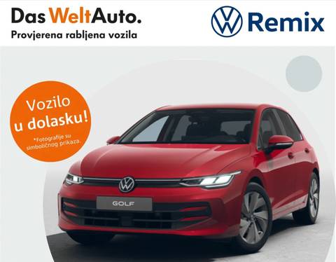 2026 Volkswagen Golf