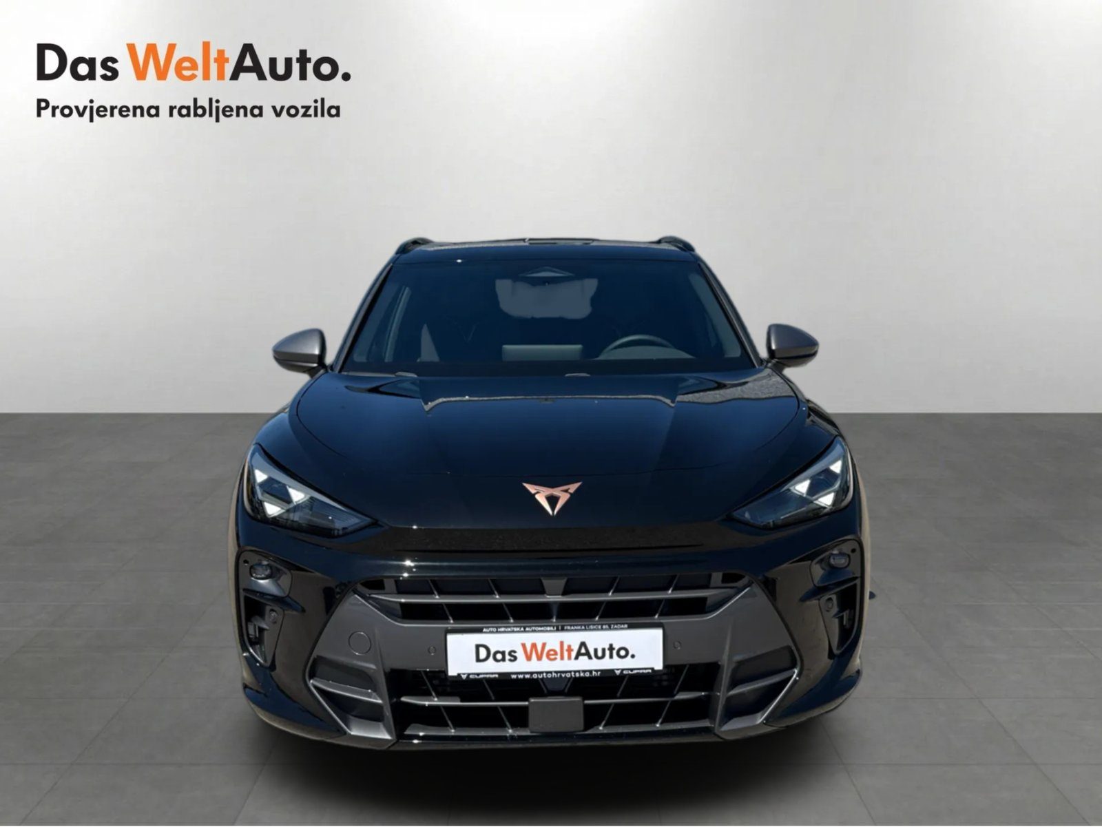 2026 Cupra Terramar — fotografija 8