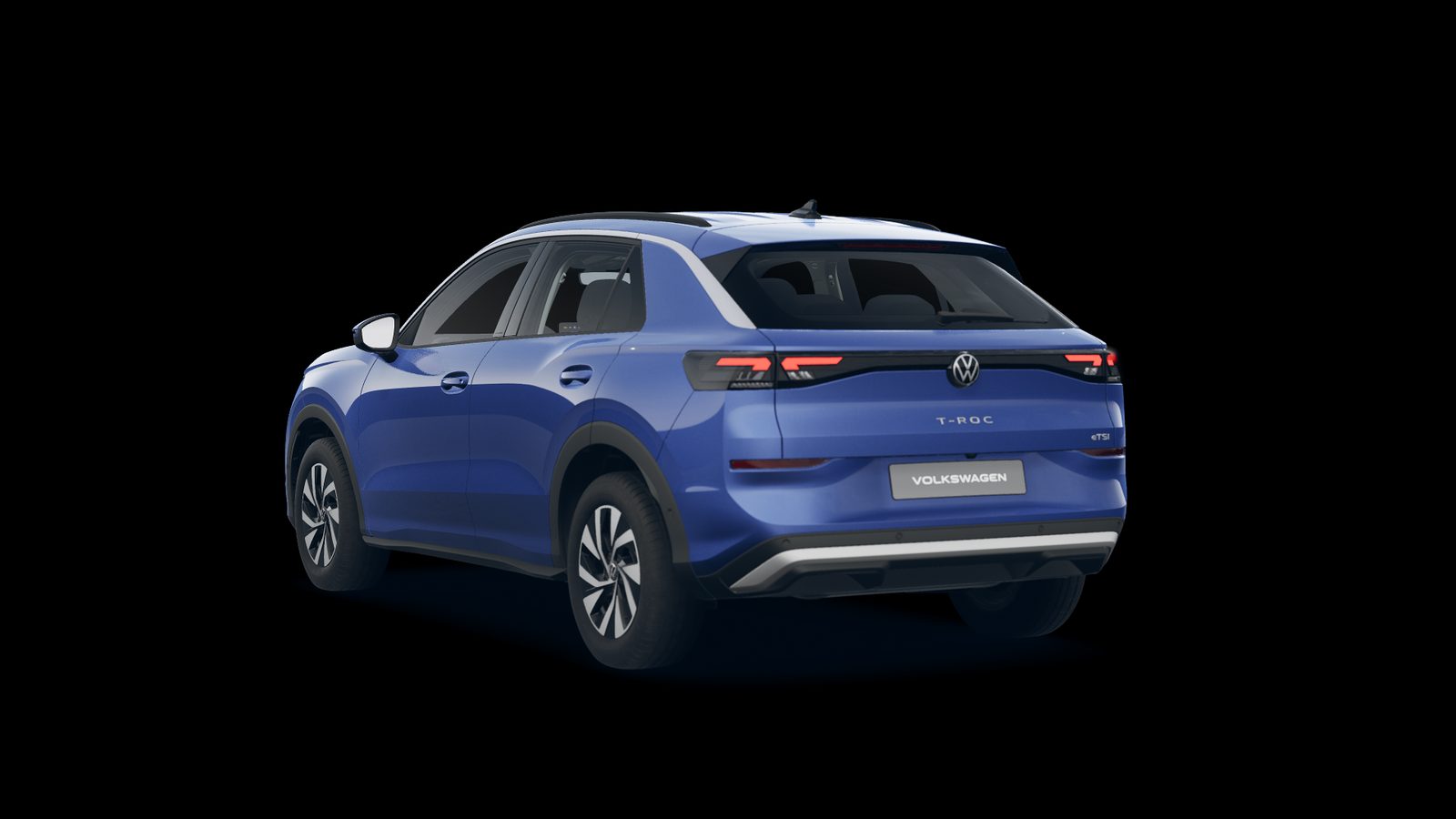 2026 Volkswagen T-Roc — fotografija 4