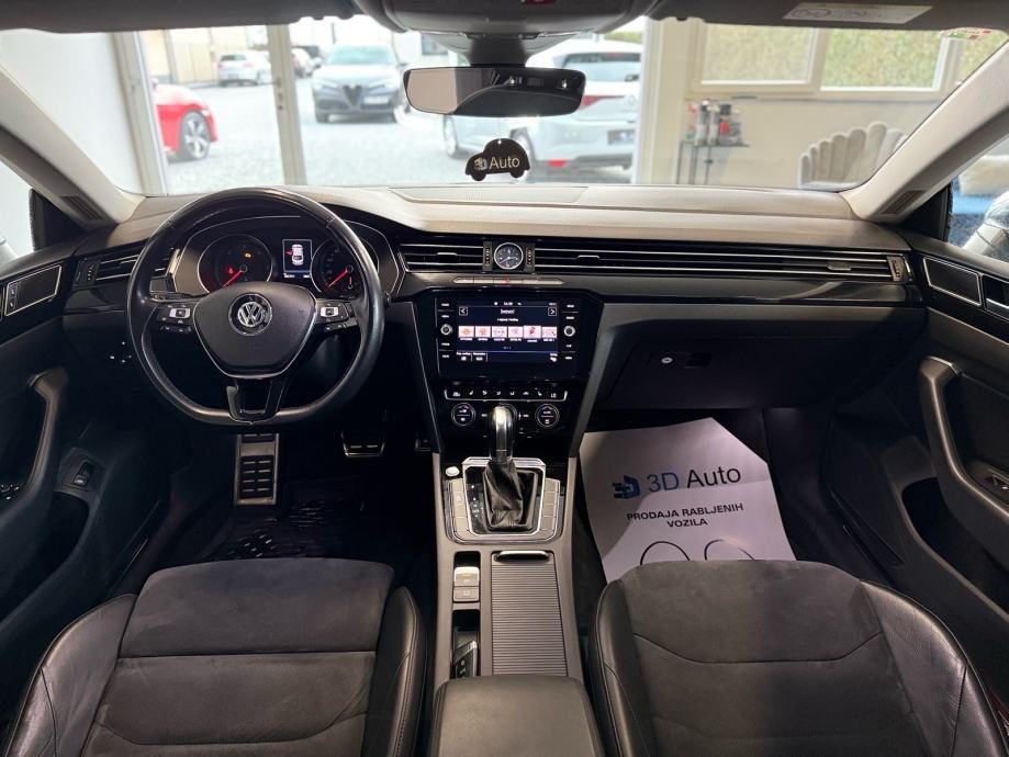 2018 Volkswagen Arteon — fotografija 11