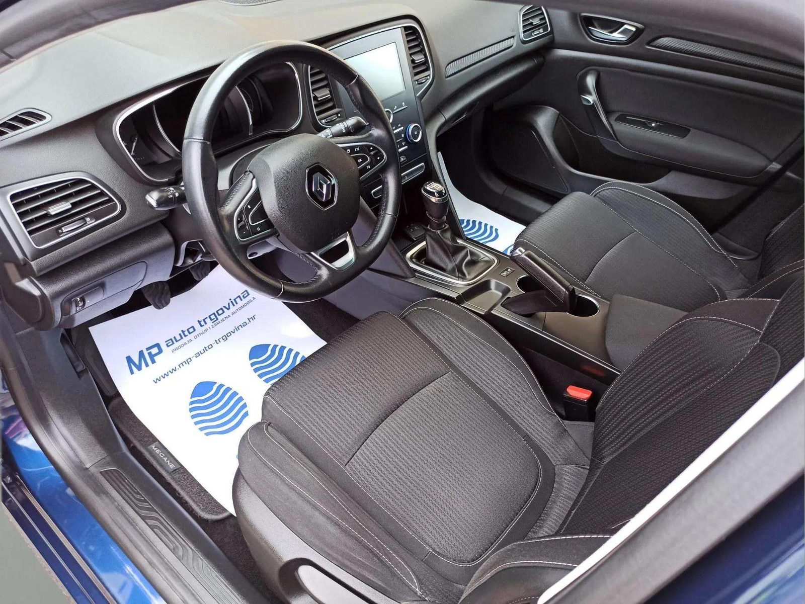 2018 Renault Megane Grandtour — fotografija 14