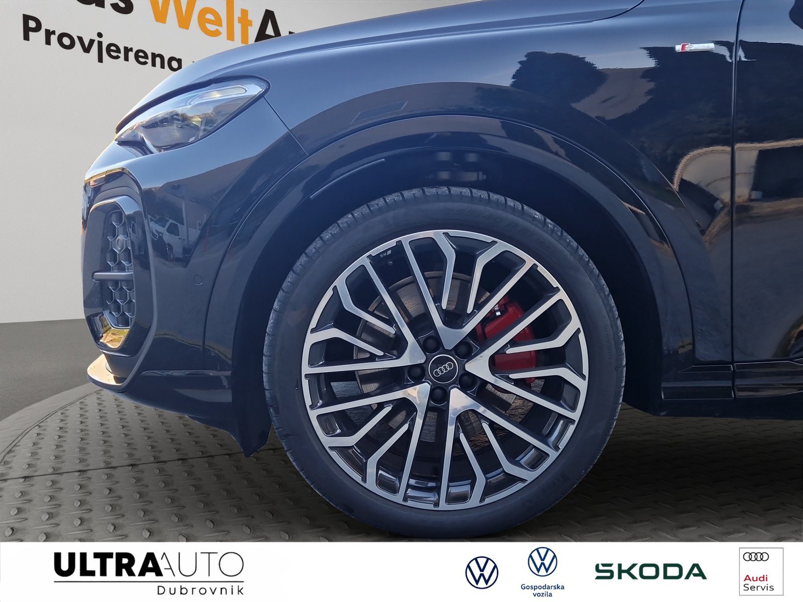 2025 Audi Q5 S line — fotografija 18