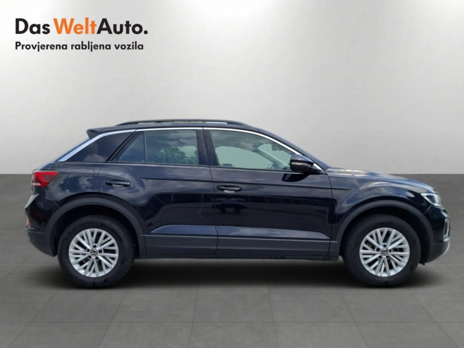 2023 Volkswagen T-Roc — fotografija 4