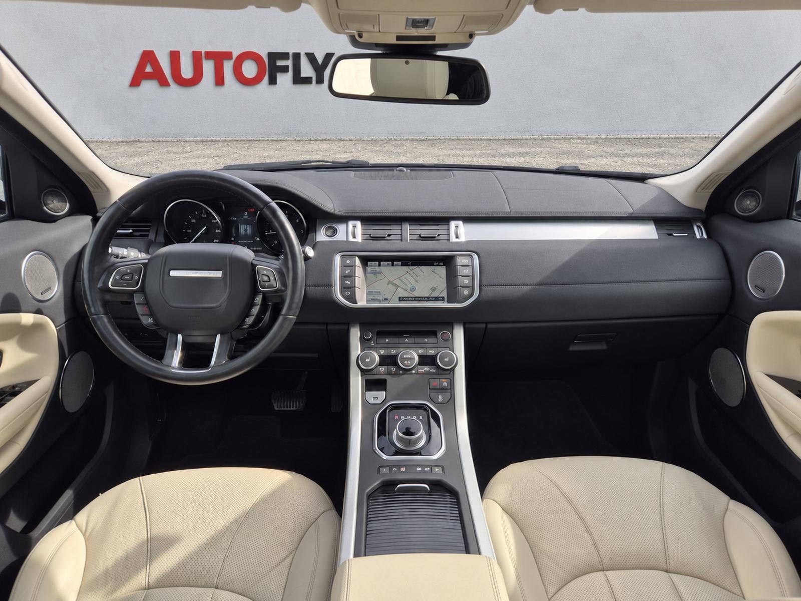 2016 Land Rover Range Rover Evoque — fotografija 12