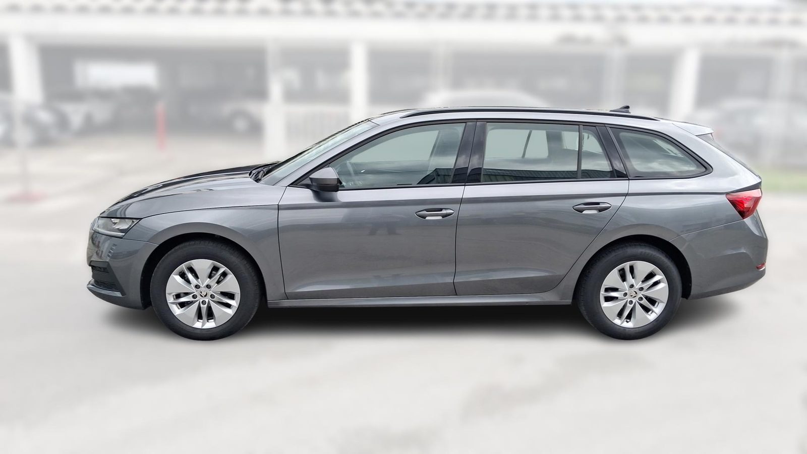 2023 Škoda Octavia Combi — fotografija 4