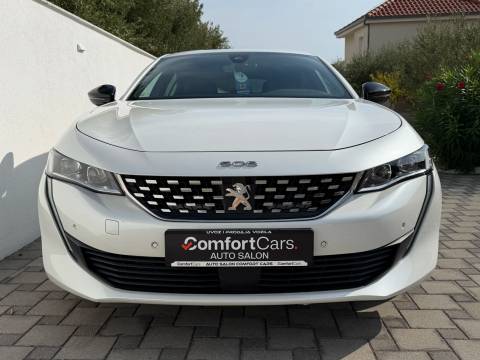 2021 Peugeot 508 — sličica 9