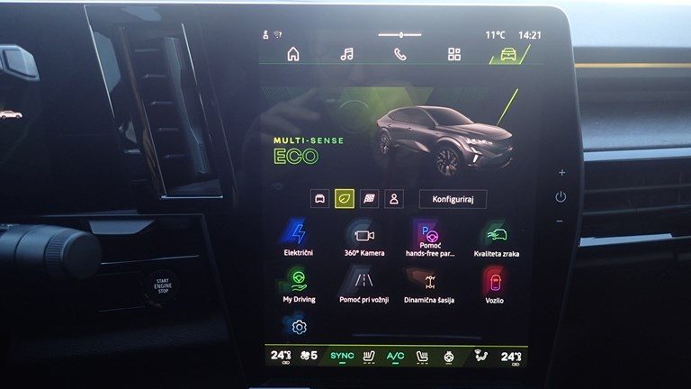 2024 Renault Rafale — fotografija 16