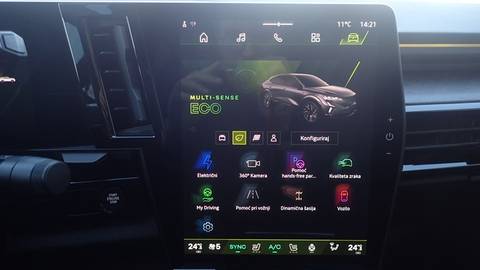 2024 Renault Rafale — sličica 16