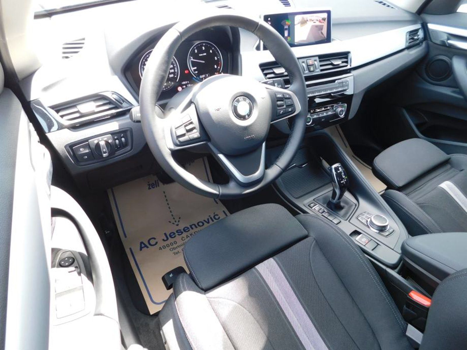 2022 BMW X1 — fotografija 7