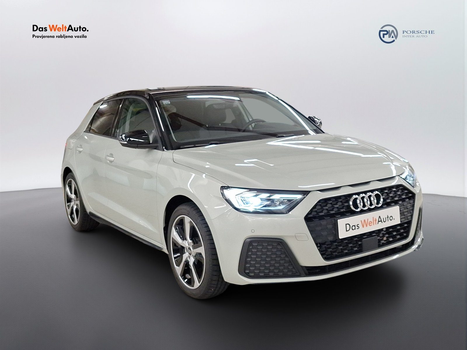 2026 Audi A1 Sportback S line — fotografija 3