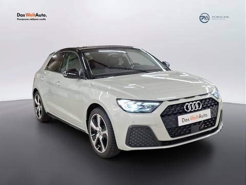 2026 Audi A1 Sportback S line — sličica 3