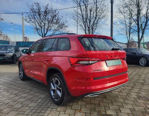 2020 Škoda Kodiaq — sličica 4
