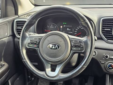 2017 Kia Sportage — sličica 11