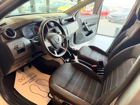 2020 Dacia Duster — sličica 14