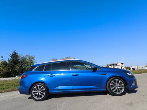 2018 Renault Megane Grandtour — sličica 16