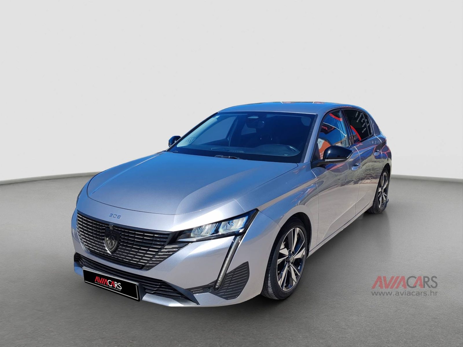 2023 Peugeot 308 — fotografija 3