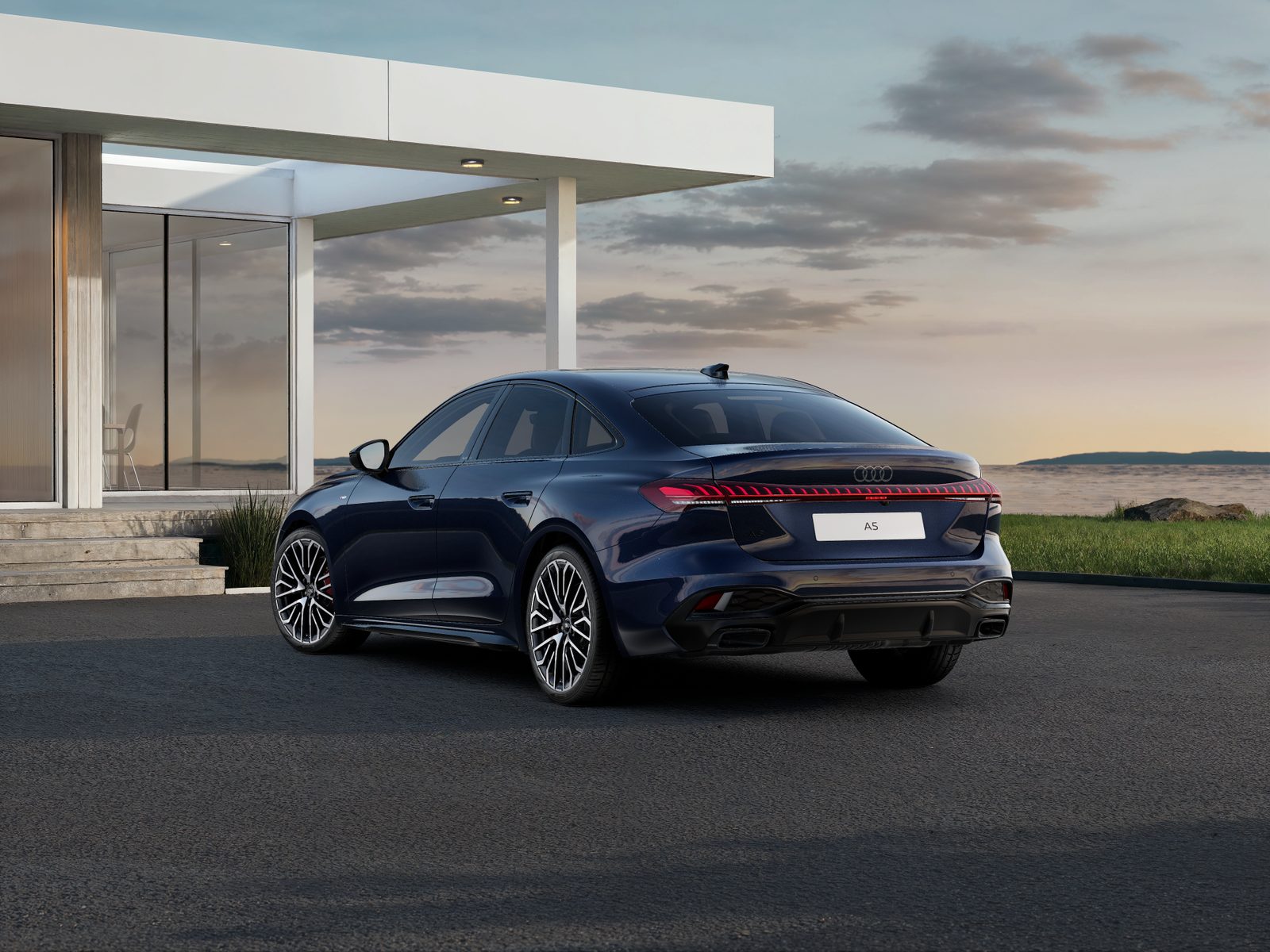 2026 Audi A5 — fotografija 5
