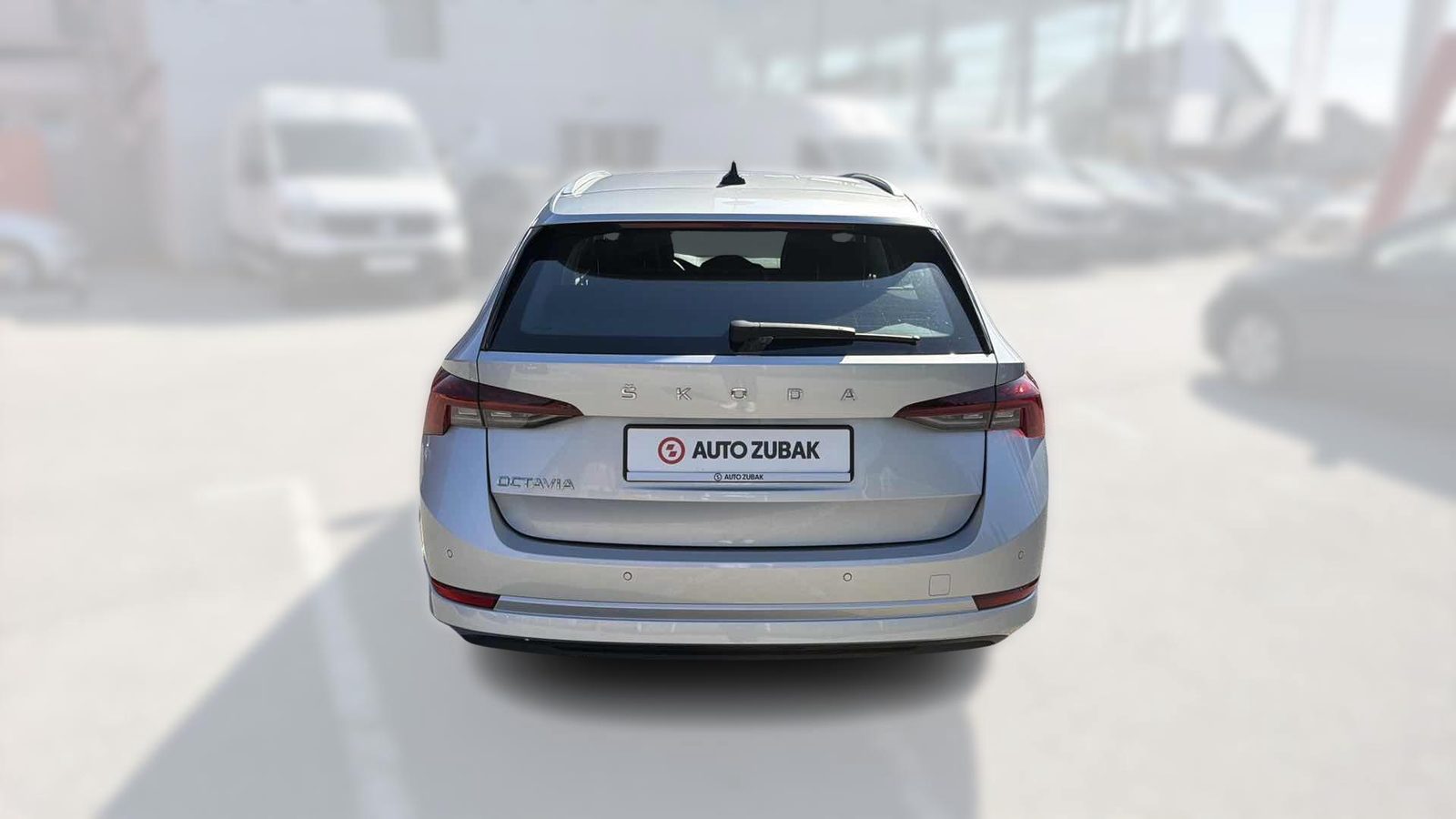 2023 Škoda Octavia Combi — fotografija 6