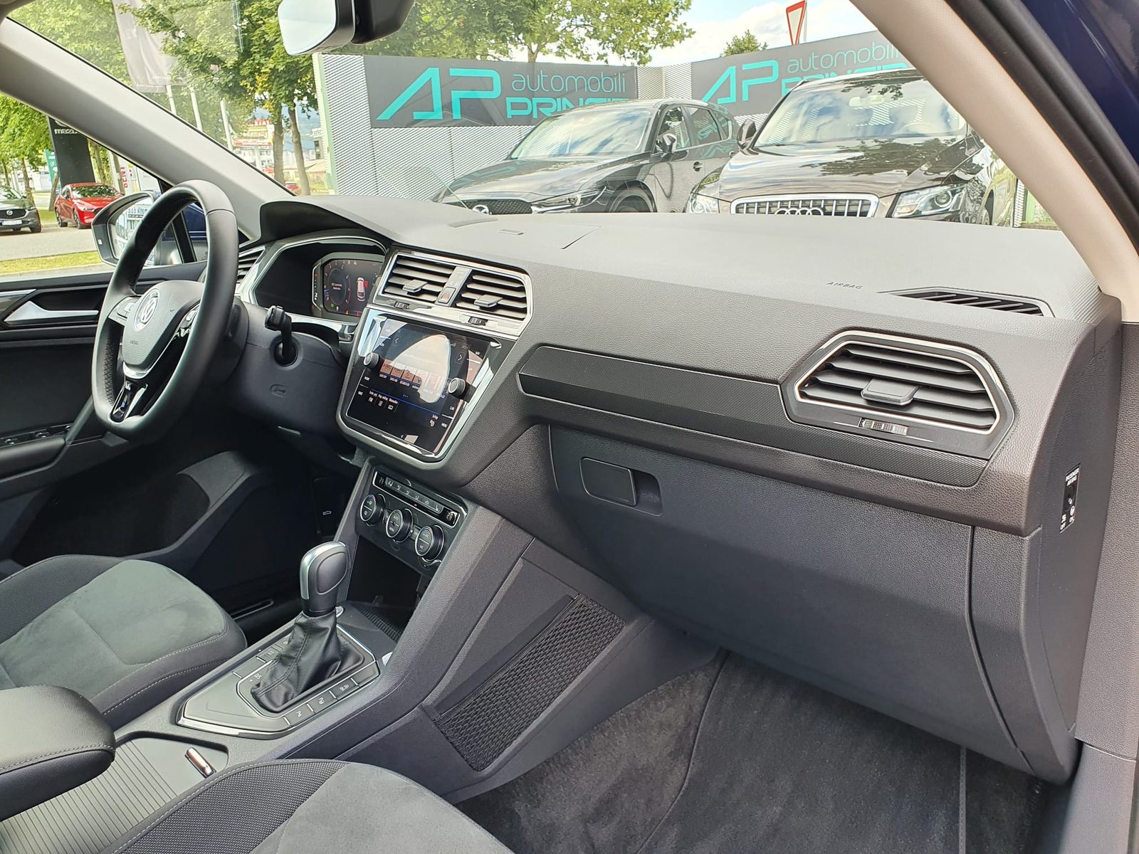 2020 Volkswagen Tiguan — fotografija 29