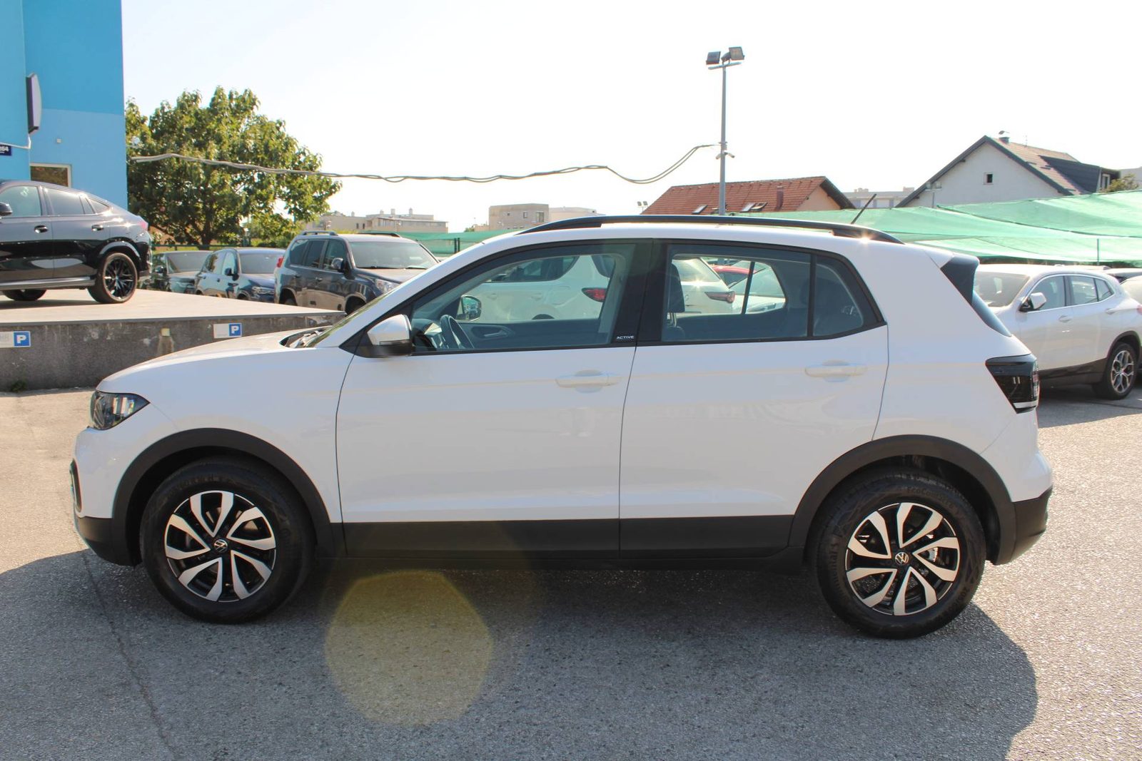 2022 Volkswagen T-Cross — fotografija 8