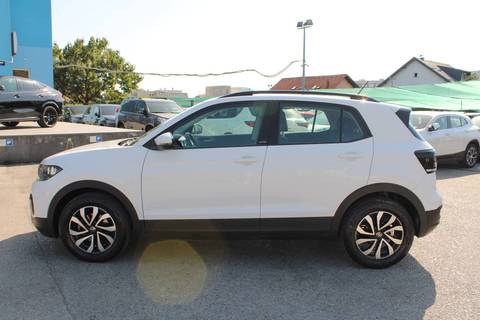 2022 Volkswagen T-Cross — sličica 8