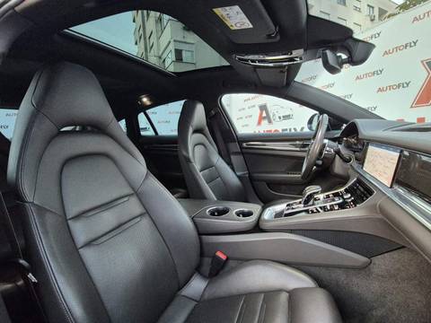 2017 Porsche Panamera — sličica 21