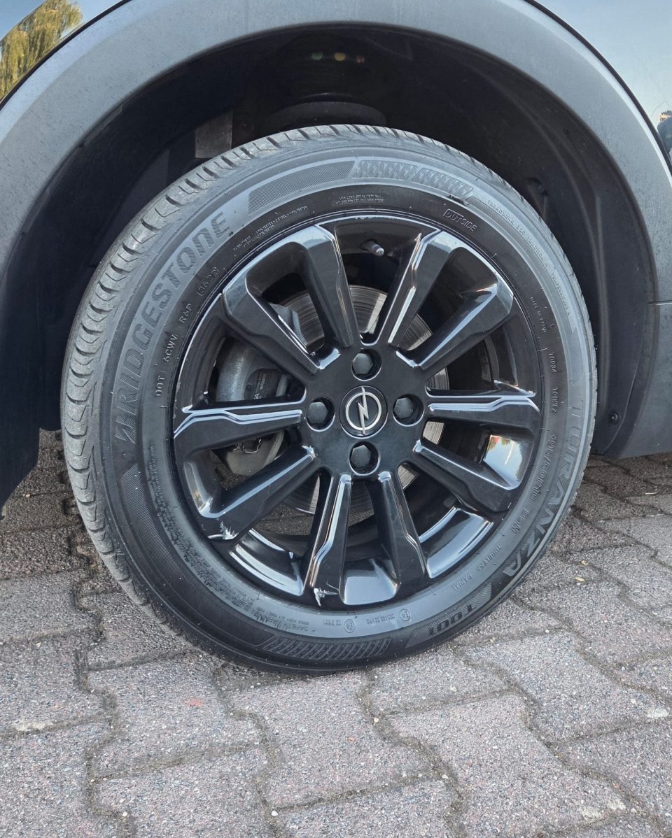 2023 Opel Crossland X — fotografija 5