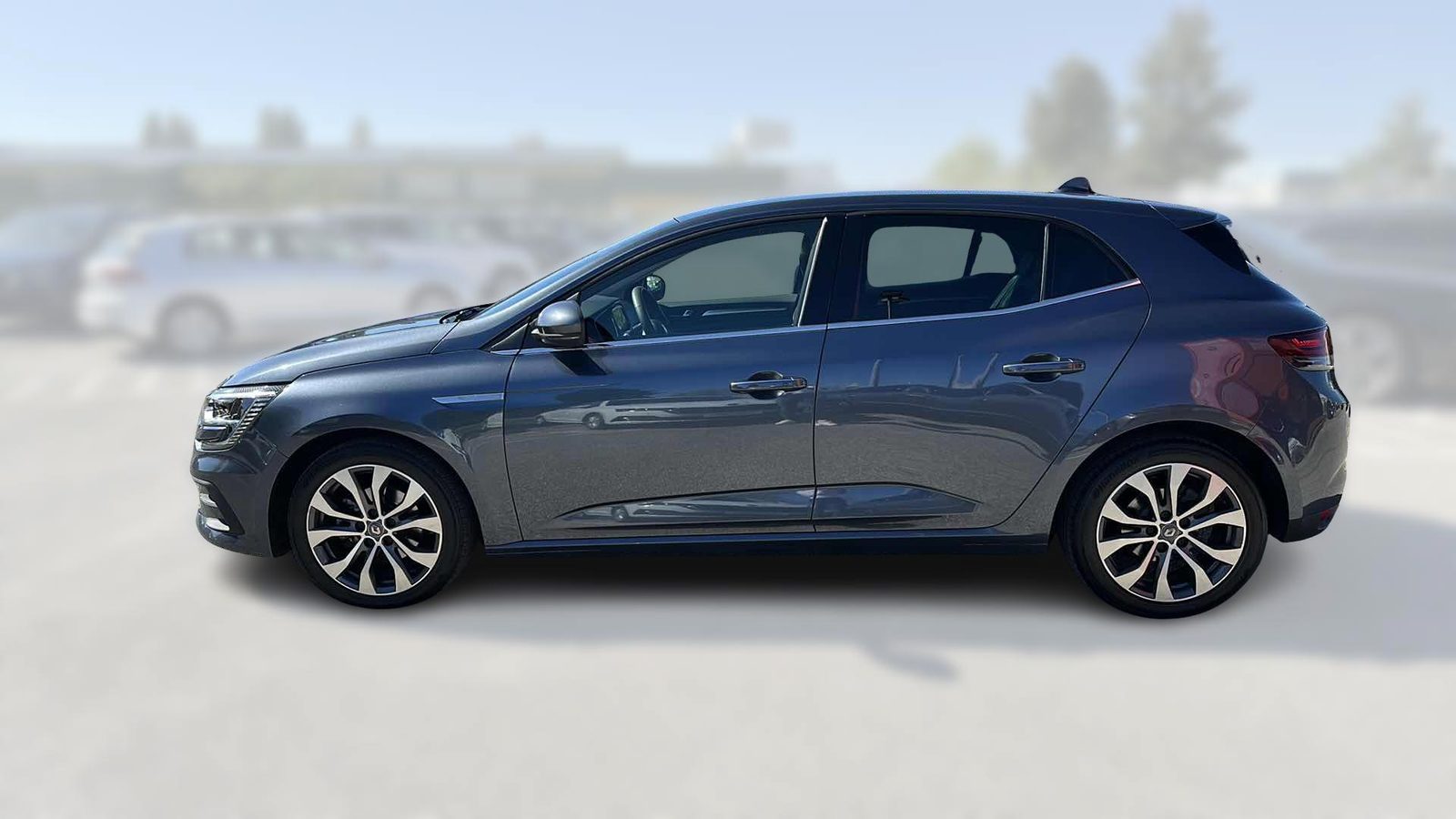 2023 Renault Megane — fotografija 4