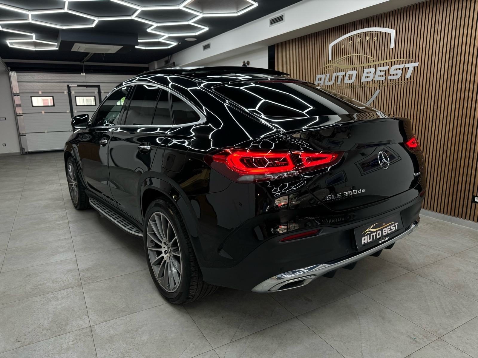 2021 Mercedes-Benz GLE — fotografija 4