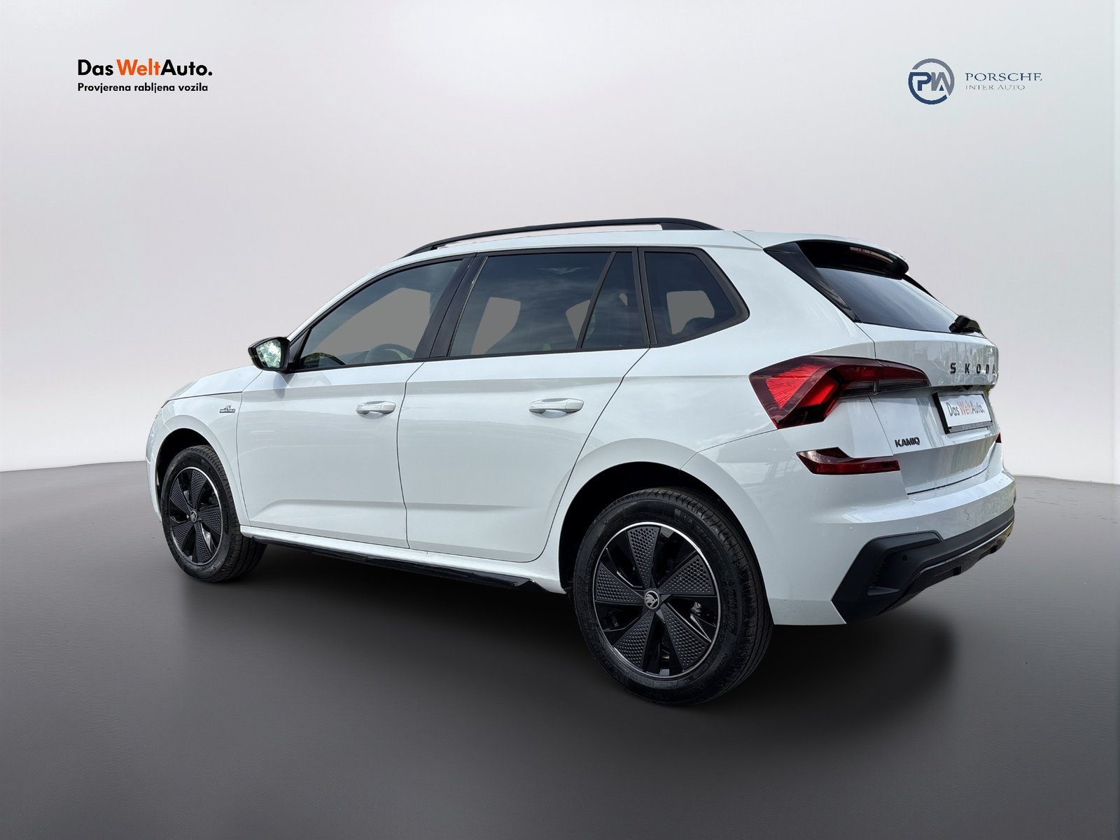 2026 Škoda Kamiq — fotografija 7